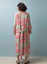 Ancient-Columns-Pink-Crepe-Long-Kimono_3