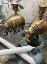 Bronze-Hippo-Tapered-Candle-Holder_2
