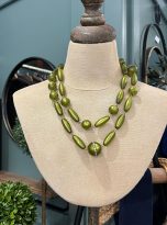 Green-beaded-double-row-necklace_1