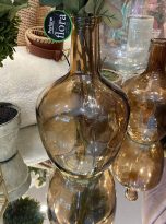 Large-Dark-Amber-Rum-Bottle-Vase_1
