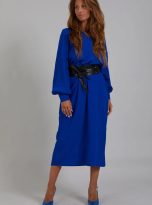 Blue-Midi-Dress-with-Wide-Sleeves_1