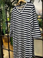 Oversized-Cotton-Striped-T-shirt-Dress_2