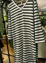 Oversized-Cotton-Striped-T-shirt-Dress_5