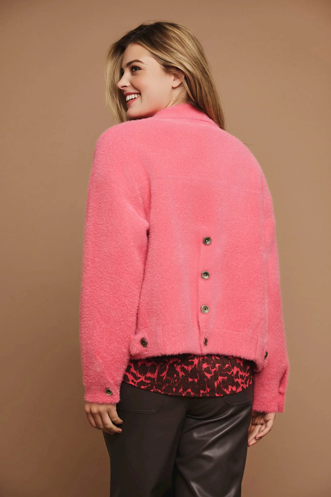 Pink Bubbly Jacket