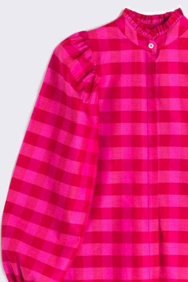 Pink-&-Red-Checked-Blouse_4