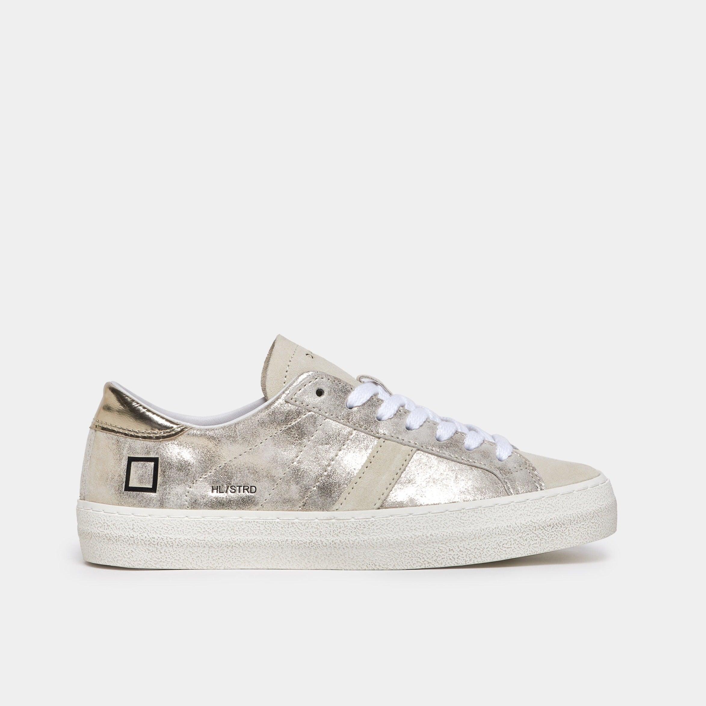 MaisieK - D.A.T.E Hill Low Stardust platinum